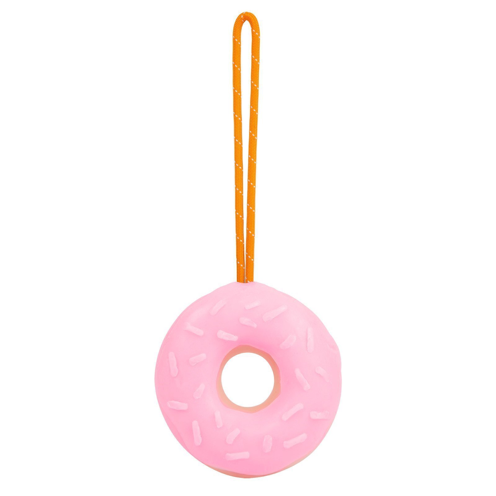 Donut Soap On A Rope